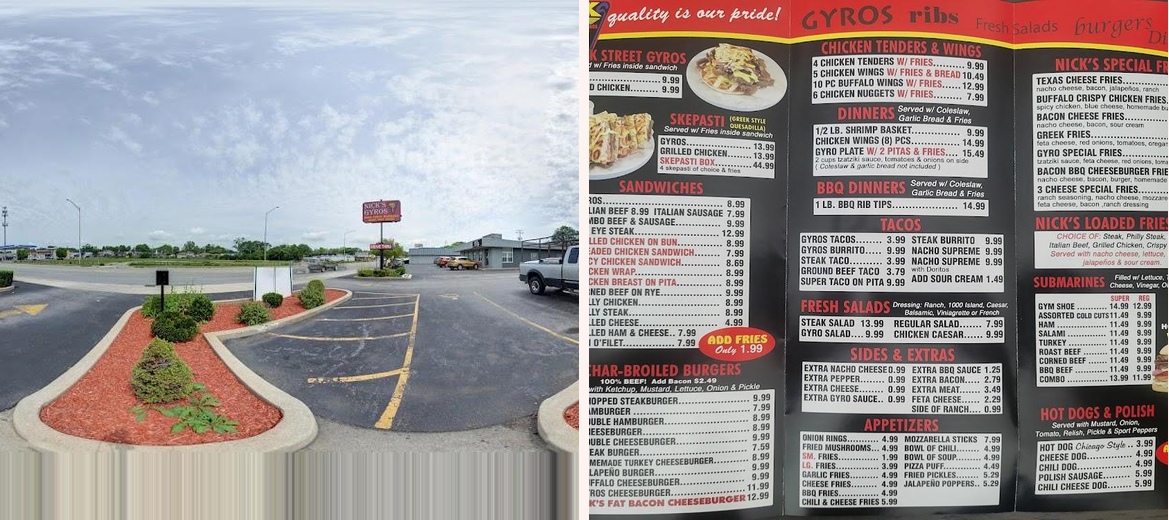 Nick's Gyros Gallery Image 5